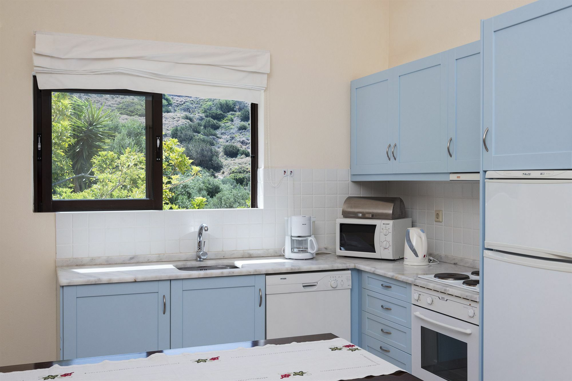 Istron Villas Kültér fotó