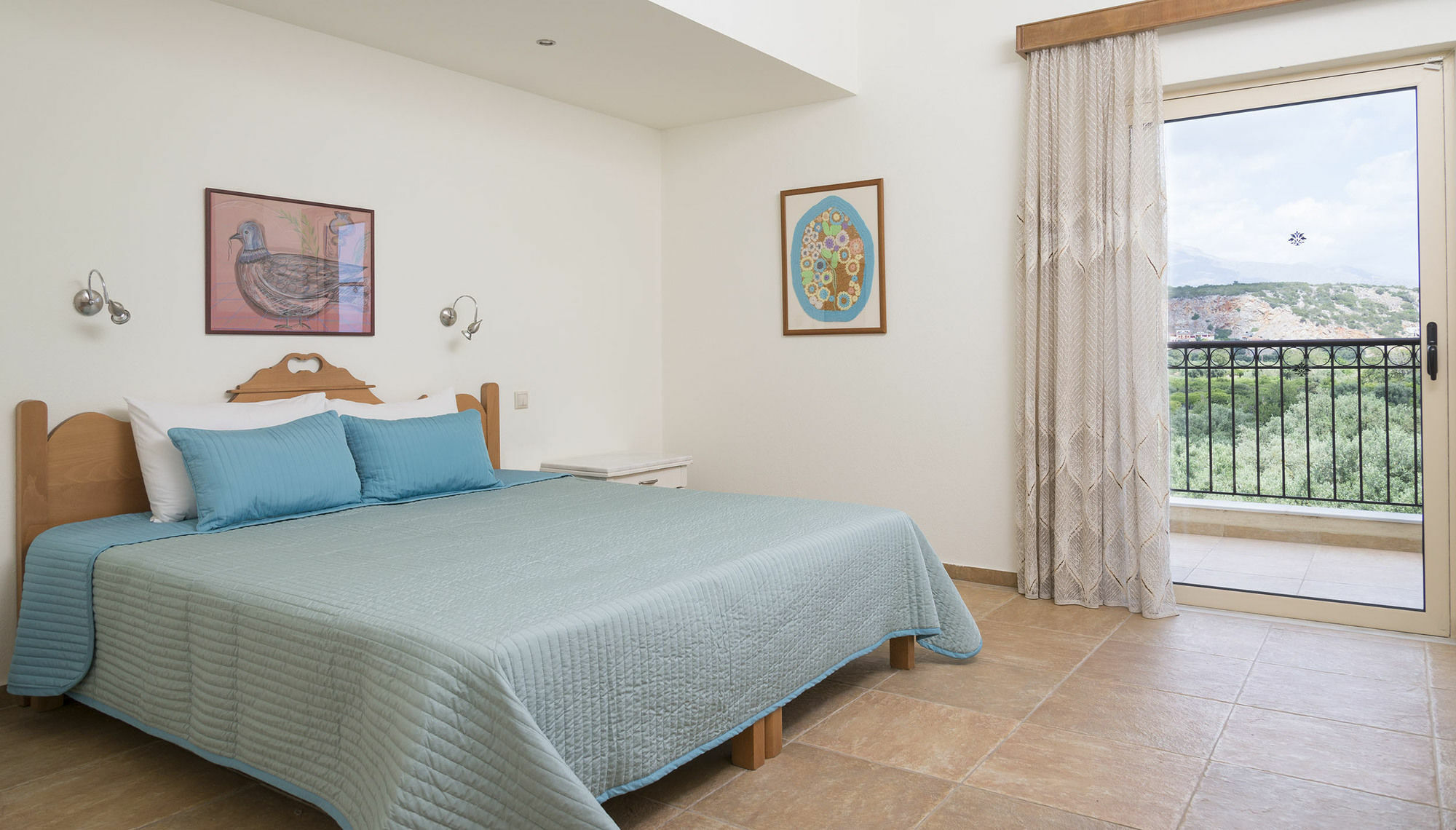 Istron Villas Kültér fotó