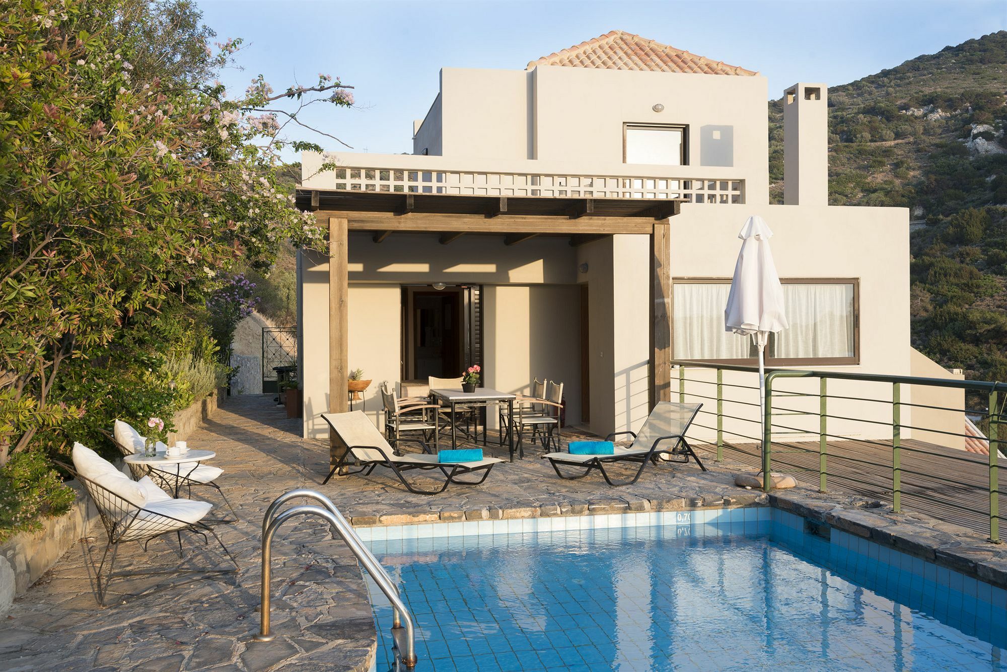Istron Villas Kültér fotó