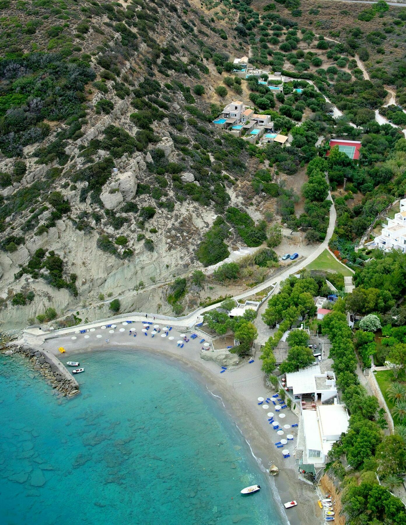 Istron Villas Kültér fotó